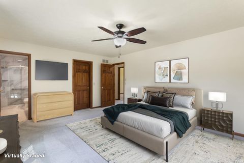 Tiny photo for 10460 Covey Court, Granger, IN 46530 (MLS # 202618465)