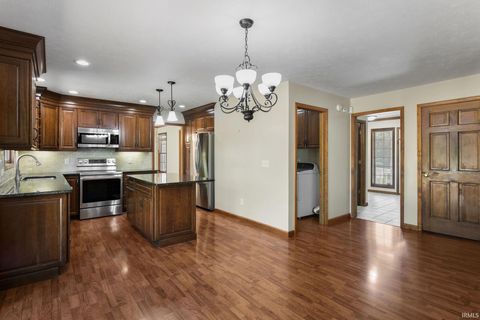 Tiny photo for 10460 Covey Court, Granger, IN 46530 (MLS # 202618465)