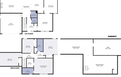 Tiny photo for 10460 Covey Court, Granger, IN 46530 (MLS # 202618465)