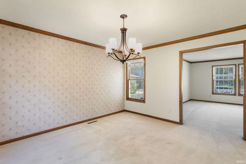 Tiny photo for 10460 Covey Court, Granger, IN 46530 (MLS # 202618465)