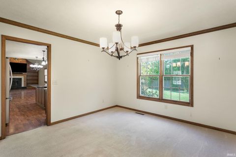 Tiny photo for 10460 Covey Court, Granger, IN 46530 (MLS # 202618465)