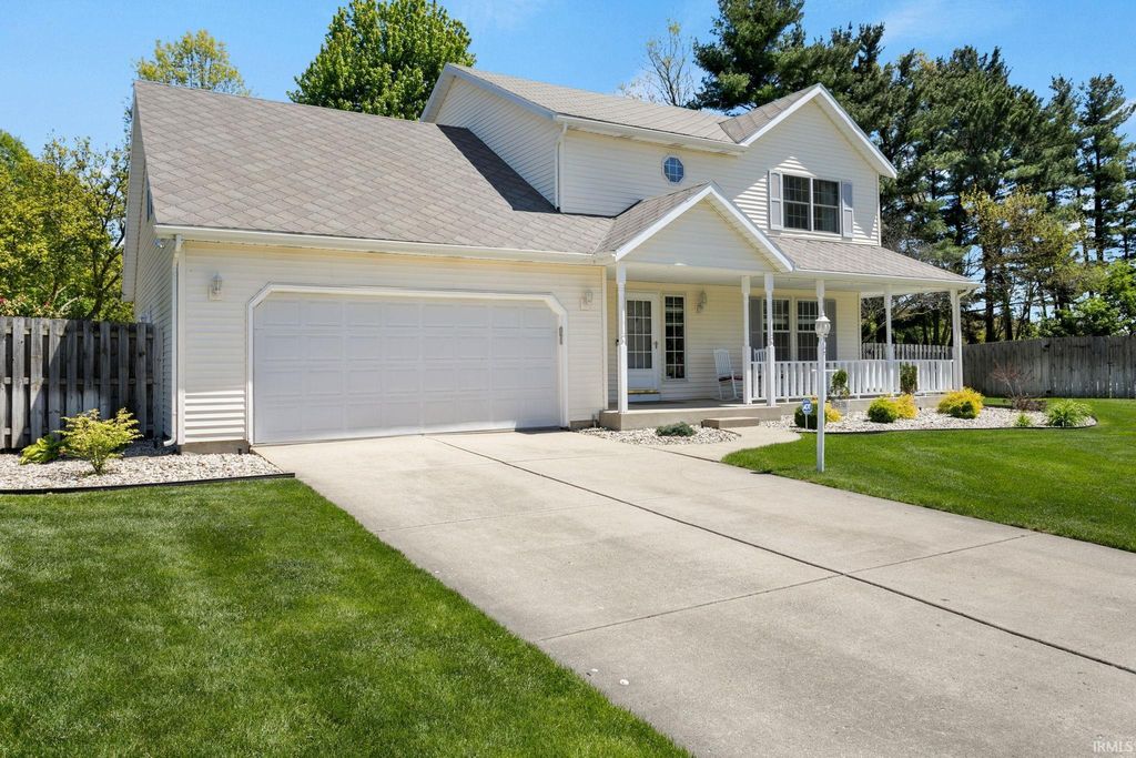 Photo of 10460 Covey Court, Granger, IN 46530 (MLS # 202618465)