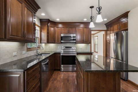 Tiny photo for 10460 Covey Court, Granger, IN 46530 (MLS # 202618465)