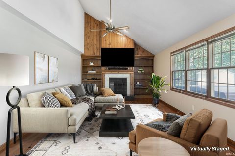 Tiny photo for 10460 Covey Court, Granger, IN 46530 (MLS # 202618465)