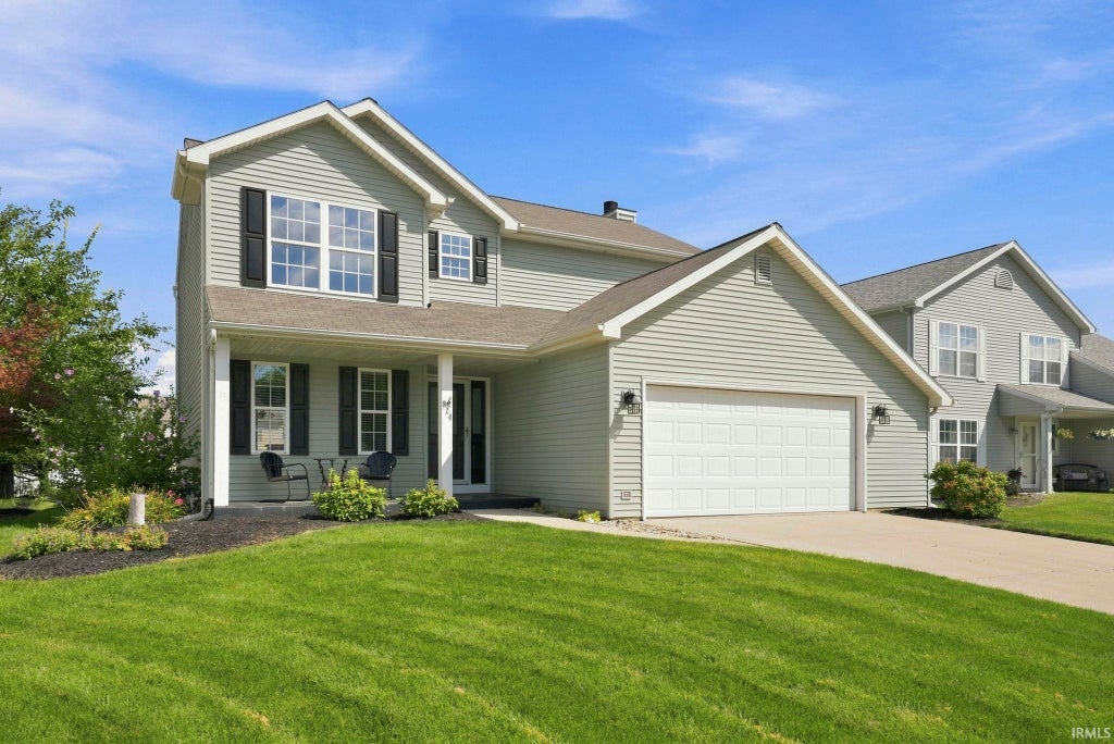 Photo of 824 Ravenwillow Drive, Huntertown, IN 46748 (MLS # 202635661)