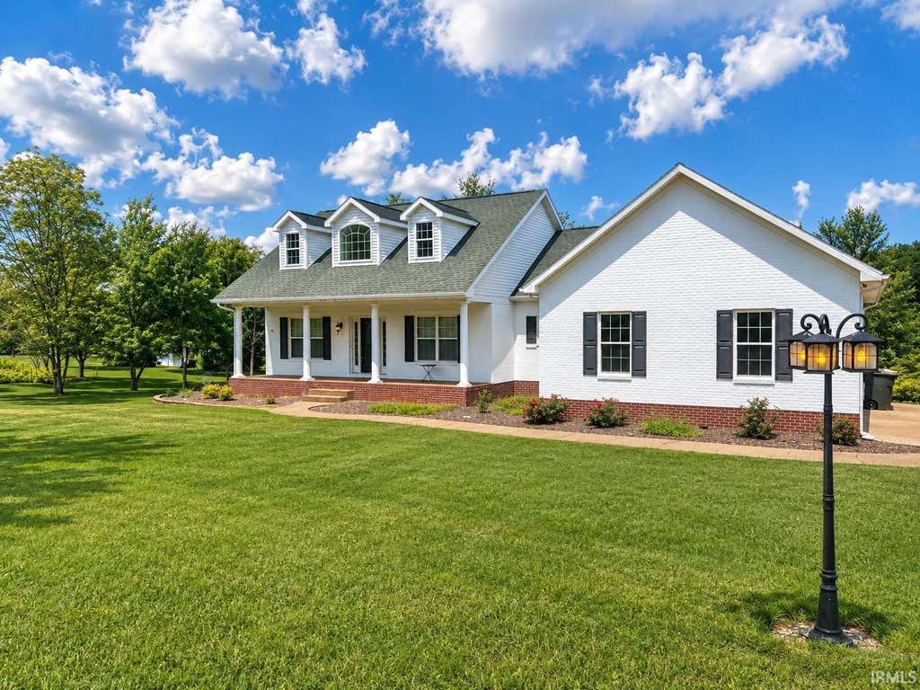 Photo of 6022 Lake Shore Drive, Boonville, IN 47601 (MLS # 202627955)