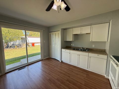 Tiny photo for 338 N Bill Street, Francesville, IN 47946 (MLS # 202549141)