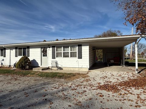 Tiny photo for 338 N Bill Street, Francesville, IN 47946 (MLS # 202549141)