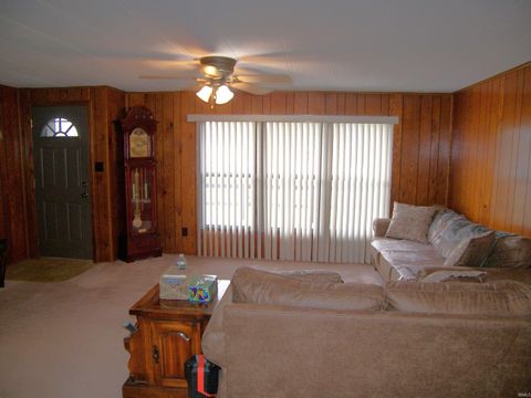 Tiny photo for 18661 East Street, Tippecanoe, IN 46570 (MLS # 202612349)