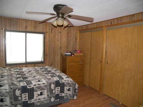 Tiny photo for 18661 East Street, Tippecanoe, IN 46570 (MLS # 202612349)