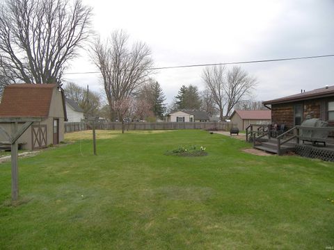 Tiny photo for 18661 East Street, Tippecanoe, IN 46570 (MLS # 202612349)