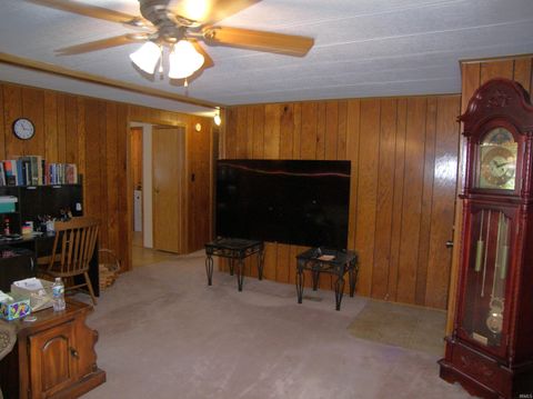 Tiny photo for 18661 East Street, Tippecanoe, IN 46570 (MLS # 202612349)