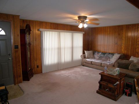 Tiny photo for 18661 East Street, Tippecanoe, IN 46570 (MLS # 202612349)