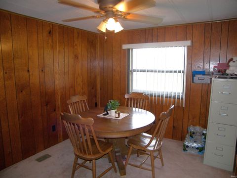 Tiny photo for 18661 East Street, Tippecanoe, IN 46570 (MLS # 202612349)