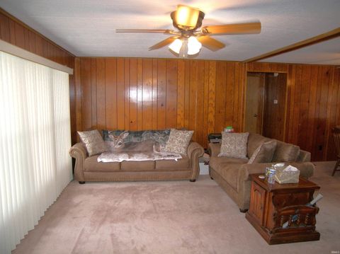 Tiny photo for 18661 East Street, Tippecanoe, IN 46570 (MLS # 202612349)