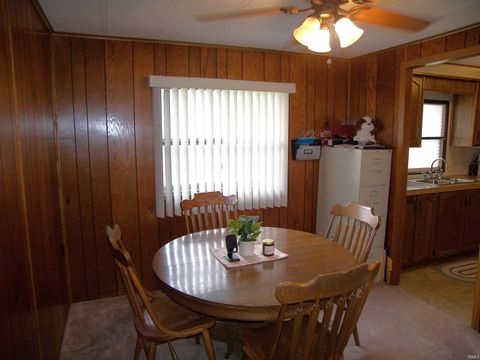 Tiny photo for 18661 East Street, Tippecanoe, IN 46570 (MLS # 202612349)