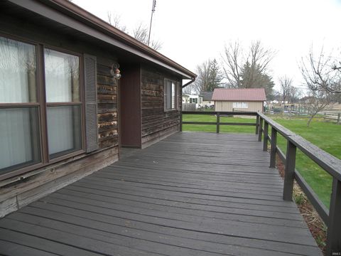 Tiny photo for 18661 East Street, Tippecanoe, IN 46570 (MLS # 202612349)