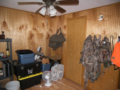 Tiny photo for 18661 East Street, Tippecanoe, IN 46570 (MLS # 202612349)