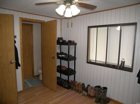 Tiny photo for 18661 East Street, Tippecanoe, IN 46570 (MLS # 202612349)