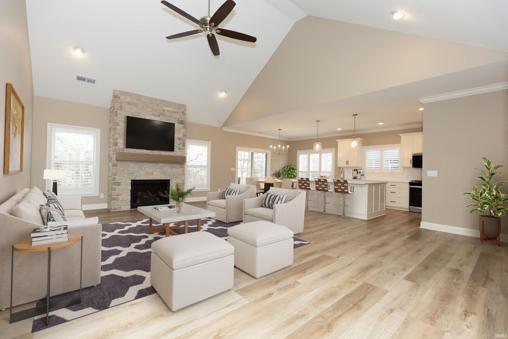 Photo of 7186 Ironwood Circle, Newburgh, IN 47630 (MLS # 202605932)