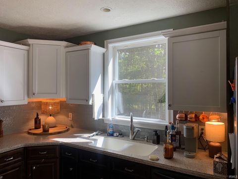 Tiny photo for 9643 E McVille Road, Solsberry, IN 47459 (MLS # 202541171)