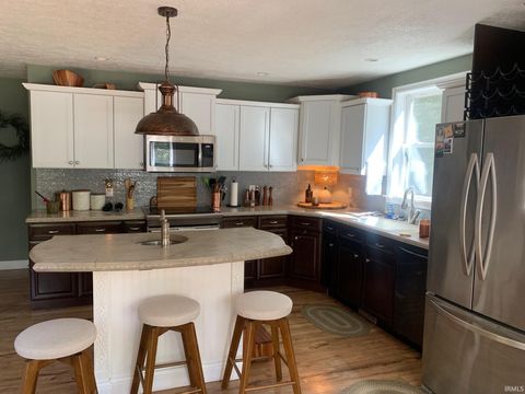 Tiny photo for 9643 E McVille Road, Solsberry, IN 47459 (MLS # 202541171)