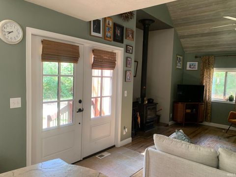 Tiny photo for 9643 E McVille Road, Solsberry, IN 47459 (MLS # 202541171)