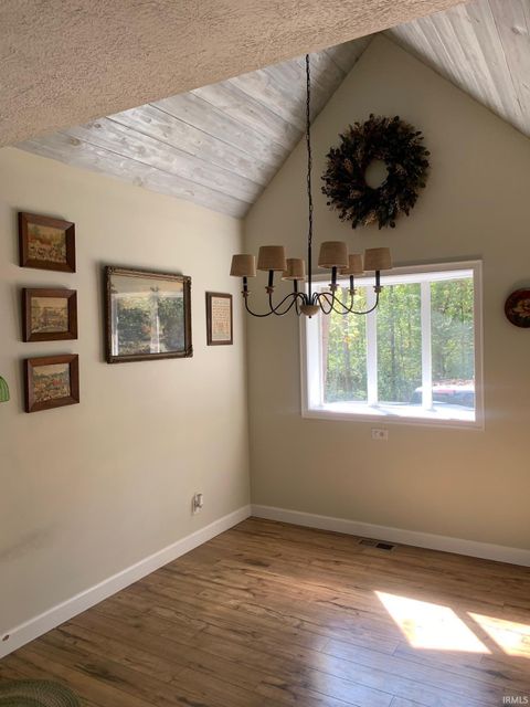 Tiny photo for 9643 E McVille Road, Solsberry, IN 47459 (MLS # 202541171)