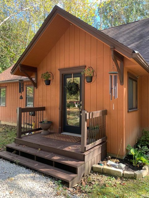 Tiny photo for 9643 E McVille Road, Solsberry, IN 47459 (MLS # 202541171)