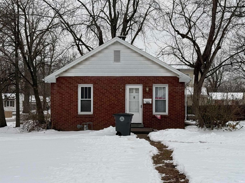 Photo of 1663 Stevens Avenue, Evansville, IN 47714 (MLS # 202603502)