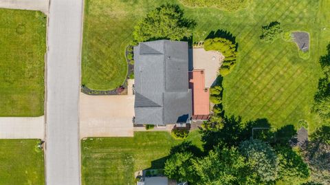 Tiny photo for 14677 Lindy Drive, Granger, IN 46530 (MLS # 202618503)
