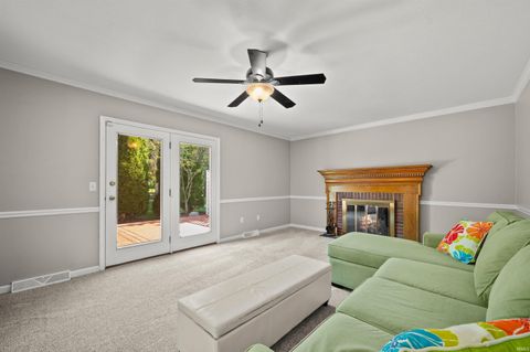 Tiny photo for 14677 Lindy Drive, Granger, IN 46530 (MLS # 202618503)