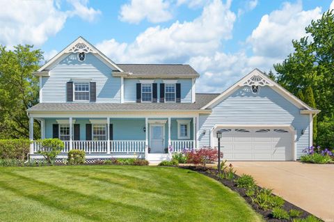 Photo of 14677 Lindy Drive, Granger, IN 46530 (MLS # 202618503)