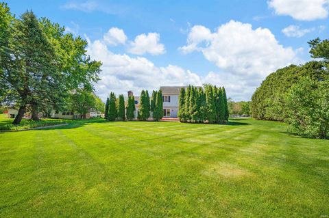 Tiny photo for 14677 Lindy Drive, Granger, IN 46530 (MLS # 202618503)