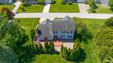Tiny photo for 14677 Lindy Drive, Granger, IN 46530 (MLS # 202618503)