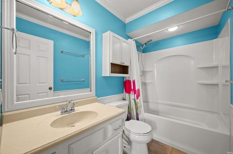 Tiny photo for 14677 Lindy Drive, Granger, IN 46530 (MLS # 202618503)