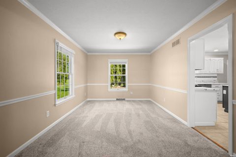 Tiny photo for 14677 Lindy Drive, Granger, IN 46530 (MLS # 202618503)
