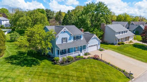Tiny photo for 14677 Lindy Drive, Granger, IN 46530 (MLS # 202618503)