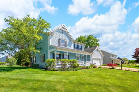 Tiny photo for 14677 Lindy Drive, Granger, IN 46530 (MLS # 202618503)