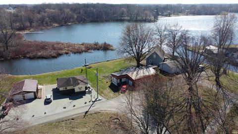 Tiny photo for 5799 N Lake Shore Dr. Dr, Macy, IN 46951 (MLS # 202611538)