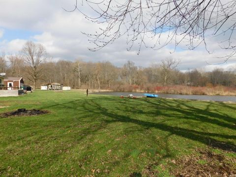 Tiny photo for 5799 N Lake Shore Dr. Dr, Macy, IN 46951 (MLS # 202611538)