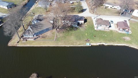 Tiny photo for 5799 N Lake Shore Dr. Dr, Macy, IN 46951 (MLS # 202611538)