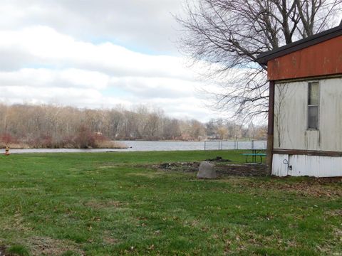 Tiny photo for 5799 N Lake Shore Dr. Dr, Macy, IN 46951 (MLS # 202611538)