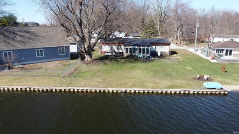 Photo of 5799 N Lake Shore Dr. Dr, Macy, IN 46951 (MLS # 202611538)