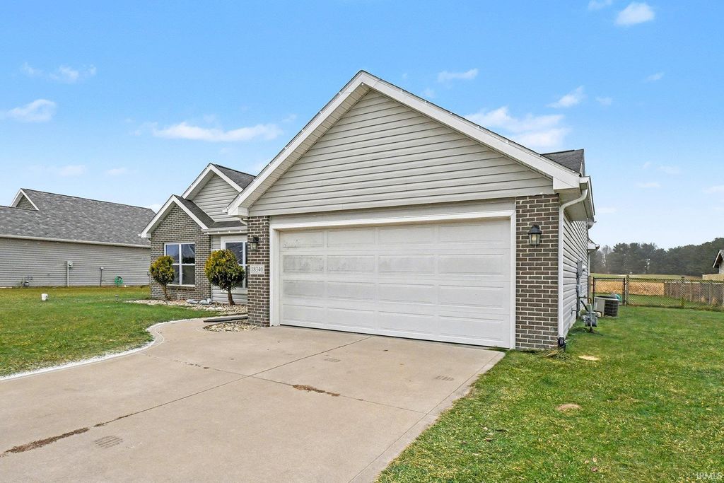 Photo of 18340 Barrington Drive, New Paris, IN 46553 (MLS # 202549505)