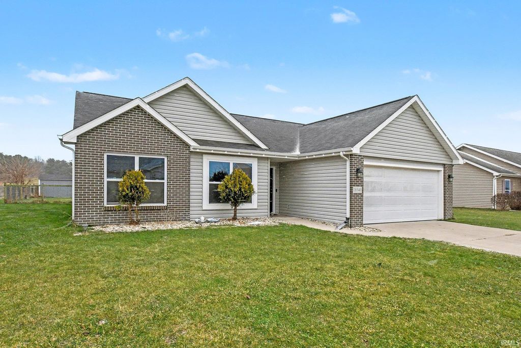 Photo of 18340 Barrington Drive, New Paris, IN 46553 (MLS # 202549505)