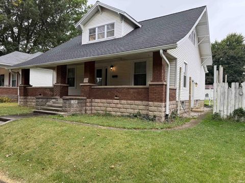 Tiny photo for 1329 S Buckeye, Kokomo, IN 46902 (MLS # 202531699)