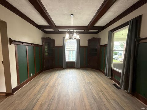 Tiny photo for 1329 S Buckeye, Kokomo, IN 46902 (MLS # 202531699)