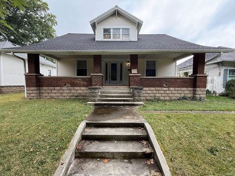 Photo of 1329 S Buckeye, Kokomo, IN 46902 (MLS # 202531699)