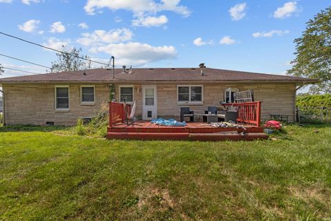 Tiny photo for 236 W 400 SOUTH, Kokomo, IN 46902 (MLS # 202530629)